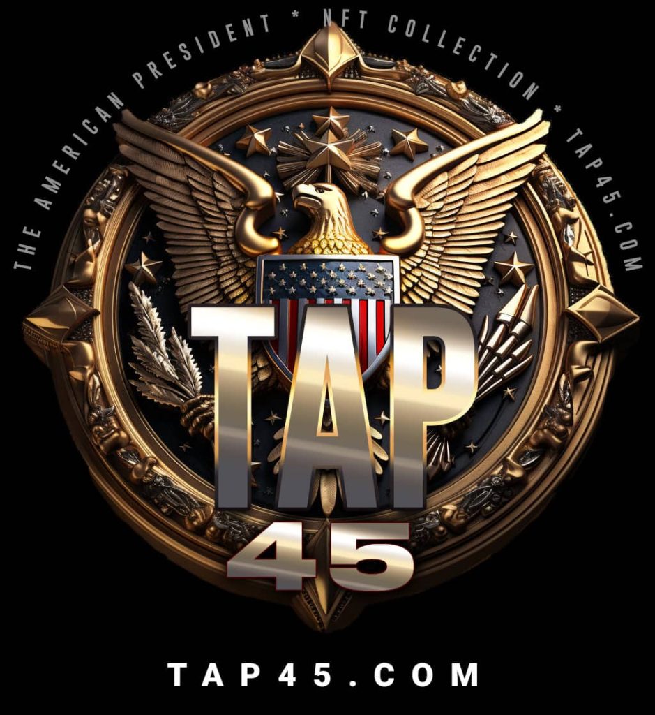 TAP45 Logo